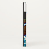 Fall Dragonfly Island iPhone X Case-Mate iPhone Hülle (Hinten/Rechts)