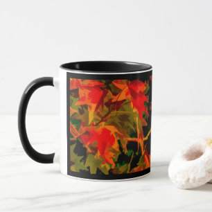 Fall Drama-Tasse Tasse