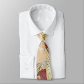 Fall durch Mucha Krawatte (Gebunden)