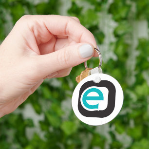 Fall E Schlüsselanhänger