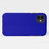 Fall Earth Blue Tough iPhone 11 Case-Mate iPhone Hülle (Rückseite (Horizontal))