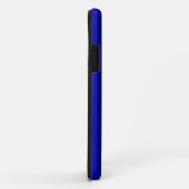 Fall Earth Blue Tough iPhone 11 Case-Mate iPhone Hülle (Hinten/Rechts)