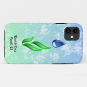 Fall "Earth Day Case-Mate" Case-Mate iPhone Hülle (Rückseite (Horizontal))