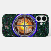 Fall Earth Signs Case-Mate iPhone Case-Mate iPhone Hülle (Rückseite (Horizontal))