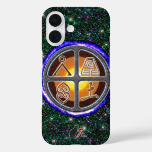 Fall Earth Signs Case-Mate iPhone 16 Hülle