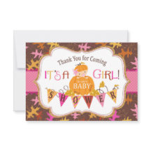 Fall-Eichen-Blätter-GoldGlitzer-Kürbise danken