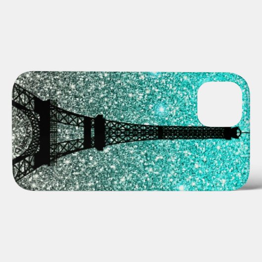Fall Eiffel Tower Case-Mate iPhone Case-Mate iPhone Hülle (Rückseite (Horizontal))