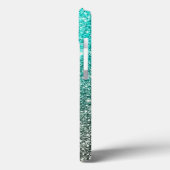 Fall Eiffel Tower Case-Mate iPhone Hülle (Rückseite / Links)