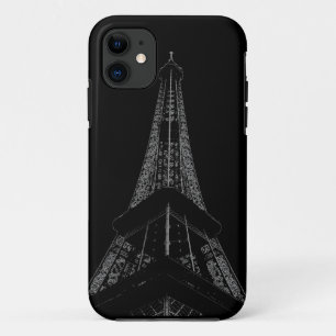 Fall Eiffel Tower iPhone5 Case-Mate iPhone Hülle