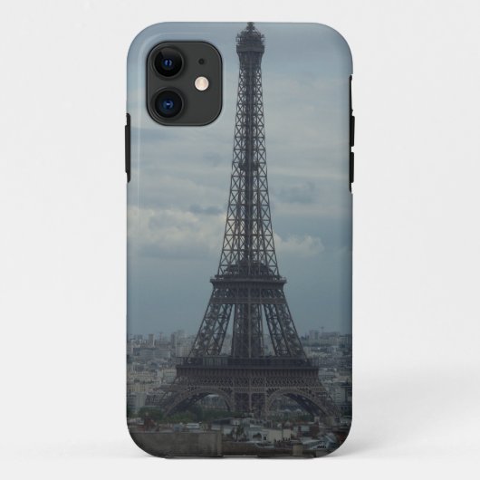 Fall Eiffel Tower iPhone5 Case-Mate iPhone Hülle (Rückseite)