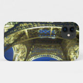 Fall Eiffel Tower iPhone5 Case-Mate iPhone Hülle (Rückseite (Horizontal))