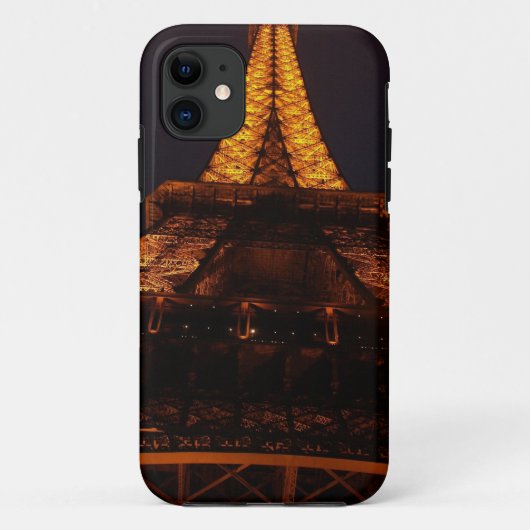 Fall Eiffel Tower iPhone5 Case-Mate iPhone Hülle (Rückseite)