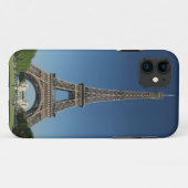 Fall Eiffel Tower iPhone 5 Case-Mate iPhone Hülle (Rückseite (Horizontal))