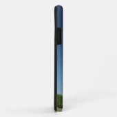 Fall Eiffel Tower iPhone 5 Case-Mate iPhone Hülle (Hinten/Rechts)