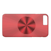 Fall einer optischen Illusion unter Red Case Mate (Rückseite (Horizontal))