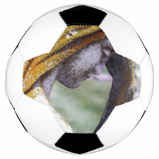 Fall einer ruhigen Zwischenlösung Fußball (Vorderseite)