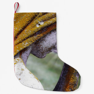 Fall einer ruhigen Zwischenlösung Kleiner Weihnachtsstrumpf