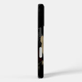 Fall eines geklatschten Helden Case-Mate iPhone Hülle (Rückseite / Rechts)