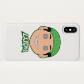 FALL EINES TEXTES Case-Mate iPhone HÜLLE (Rückseite (Horizontal))