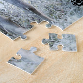 Fall - Elch Puzzle (Seite)