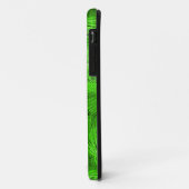 Fall Electric Green iPhone 5 Case-Mate iPhone Hülle (Hinten/Links)
