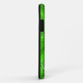 Fall Electric Green iPhone 5 Case-Mate iPhone Hülle (Hinten/Rechts)