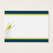 Fall Elegance TY Note Card (Rückseite)