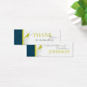 Fall Elegance TY Skinny Card (Schreibtisch)