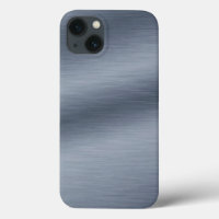 Fall Elegant Brushed Steel iPad Mini Retina