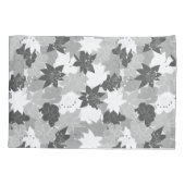 Fall Elegant Lily Blume Pillow Kissenbezug (Rückseite)