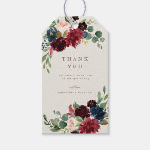 Fall-Eleganz-Geschenk-Umbauten Geschenkanhänger
