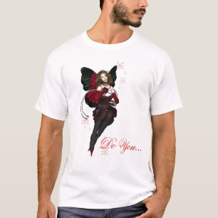 Fall-Elf für T - Shirt rs 12x12, tun Sie…