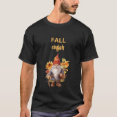 Fall elujah T-Shirt (Vorderseite)
