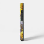 Fall Emerald Cosmic Dragon Case-Mate iPhone Hülle (Linke Seite)