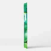 Fall Emerald Window Personalisiert iPhone 12 Case-Mate iPhone Hülle (Rückseite / Rechts)
