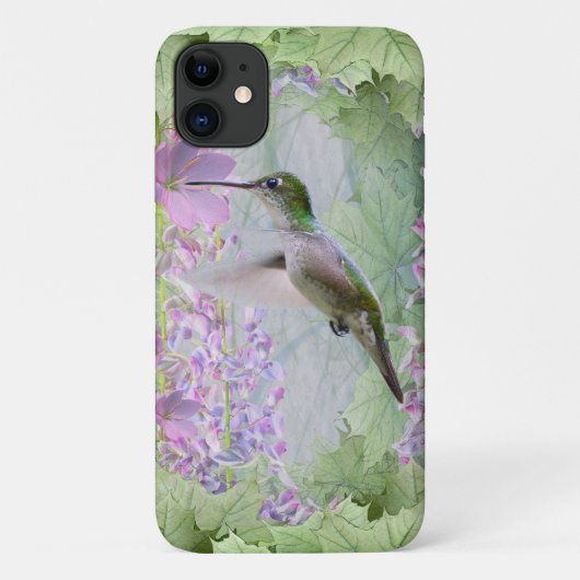 Fall "Enchanted iPhone 11" Case-Mate iPhone Hülle (Rückseite)