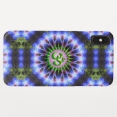 Fall "Energy Healing Green OM iPhone 3" Case-Mate iPhone Hülle (Rückseite (Horizontal))