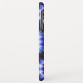 Fall "Energy Healing Green OM iPhone 3" Case-Mate iPhone Hülle (Hinten/Links)