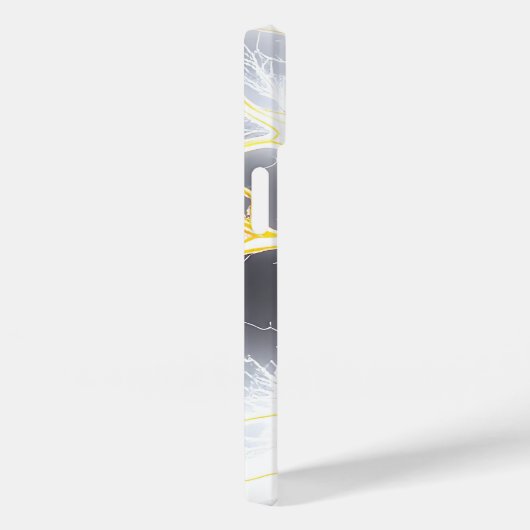 Fall "Energy Tree Glow iPhone" Case-Mate iPhone Hülle (Rückseite / Rechts)