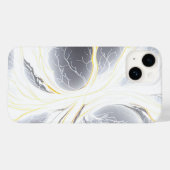 Fall "Energy Tree Glow iPhone" Case-Mate iPhone Hülle (Rückseite (Horizontal))