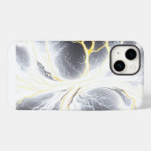 Fall "Energy Tree Glow iPhone" Case-Mate iPhone Hülle (Rückseite (Horizontal))