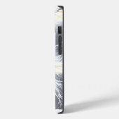 Fall "Energy Tree Glow iPhone" Case-Mate iPhone Hülle (Rückseite / Links)