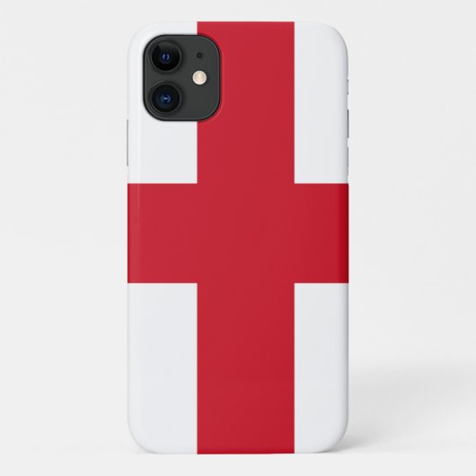 Fall "English flagge" Case-Mate iPhone Case-Mate iPhone Hülle (Rückseite)