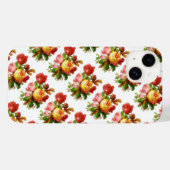 Fall "English Rose Case-Mate iPhone" Case-Mate iPhone Hülle (Rückseite (Horizontal))