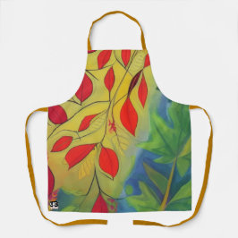 Fall Equinox Schürze