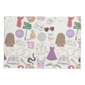 Fall Eras Pillow Kissenbezug (Rückseite-Links)