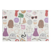 Fall Eras Pillow Kissenbezug (Rückseite-Rechts)