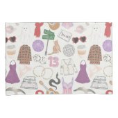 Fall Eras Pillow Kissenbezug (Vorderseite-Rechts)