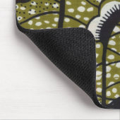 Fall-Ernte Mousepad (Ecke)