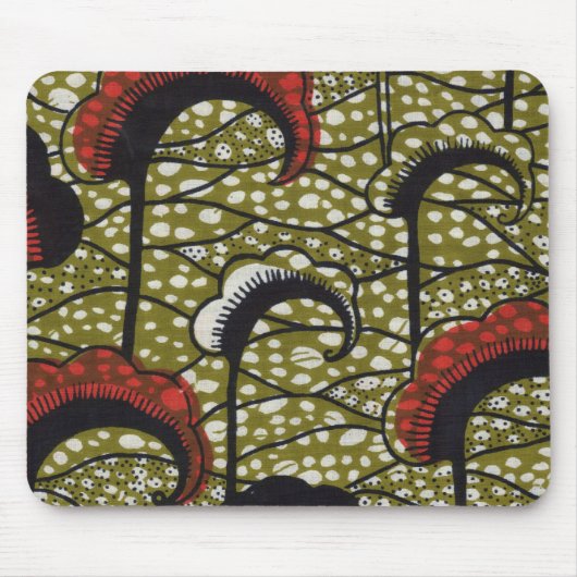 Fall-Ernte Mousepad (Vorne)